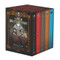 A Series of Unfortunate Events #5-9 Netflix Tie-in Box Set by Lemony Snicket, Brett Helquist, 9780062796196