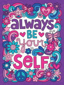 Notebook Doodles Go Girl! Guided Journal (Guided Journal) by Jess Volinski, 9781641780391