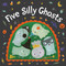 Five Silly Ghosts (board book) by Houghton Mifflin Harcourt, Hilli Kushnir, 9781328866592