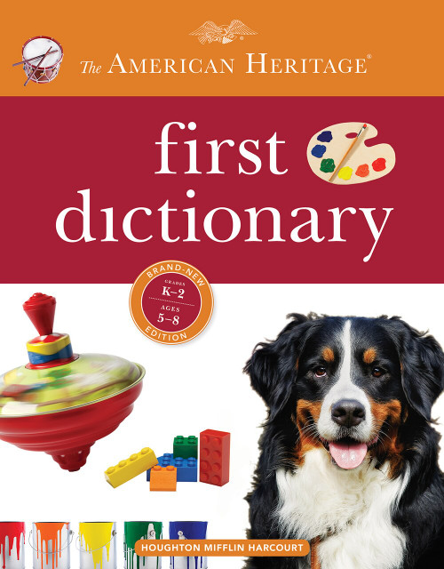 American Heritage First Dictionary by Editors of the American Heritage Dictionaries, 9781328753366