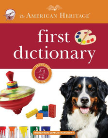 American Heritage First Dictionary by Editors of the American Heritage Di, 9781328753366