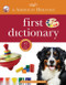 American Heritage First Dictionary by Editors of the American Heritage Di, 9781328753366