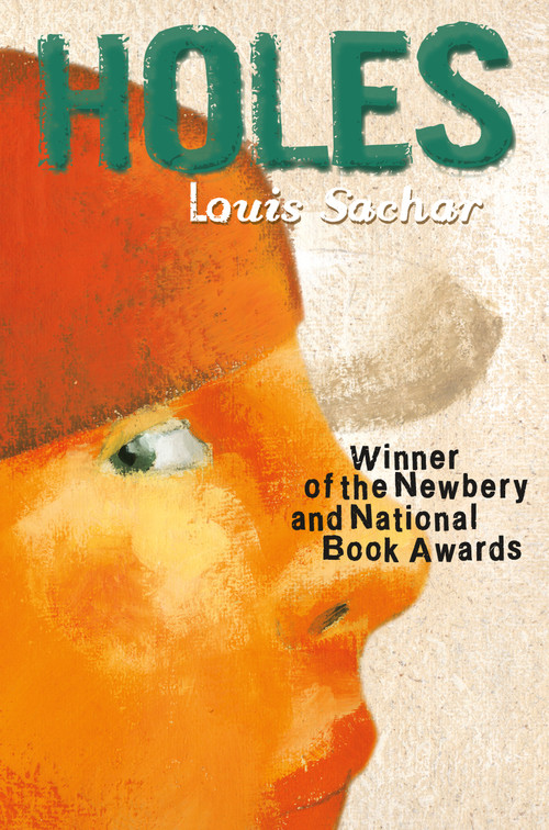 Holes ((Newbery Medal Winner; National Book Award Winner)) by Louis Sachar, 9780374312640