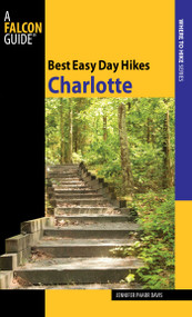 Best Easy Day Hikes Charlotte by Jennifer Davis, 9780762755202
