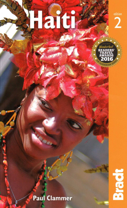 Haiti by Paul Clammer, 9781841629230