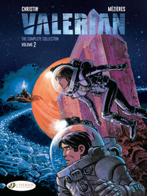Valerian (The Complete Collection) - 9781849183567 by Pierre Christin, Jean-Claude Mézières, 9781849183567