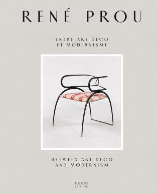 Rene Prou by Anne Bony, Gavriella Abecassis, 9782376660033