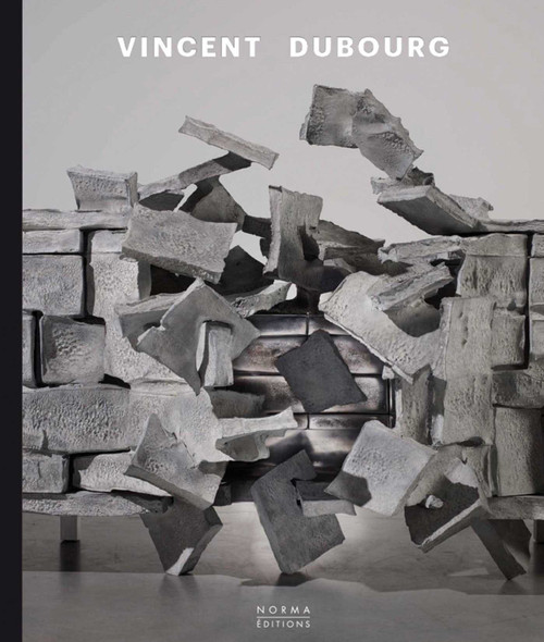 Vincent Dubourg by Anne Bony, Nicolas Alquin, Sarah Schleuning, 9782376660057