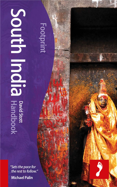 South India Handbook by David Stott, 9781910120033