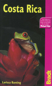 Costa Rica (The Bradt Travel Guide) by Larissa Banting, 9781841621340