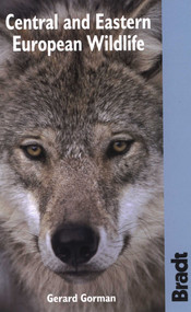 Central and Eastern European Wildlife by Gerard Gorman, 9781841622316