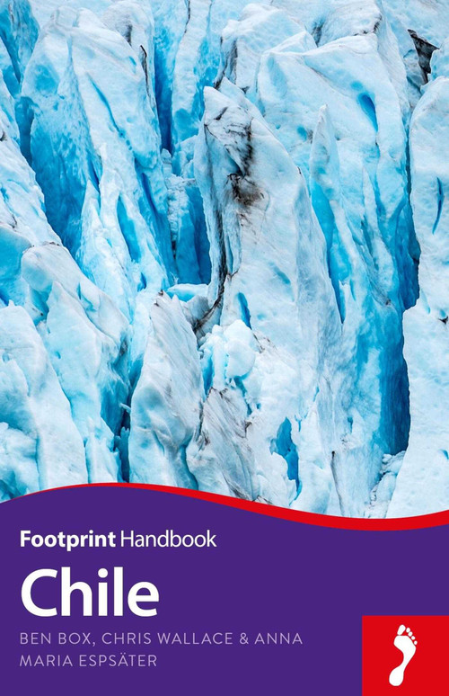 Chile Handbook by Chris Wallace, 9781910120958