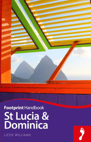 St Lucia and Dominica Handbook by Lizzie Williams, 9781911082262
