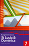 St Lucia and Dominica Handbook by Lizzie Williams, 9781911082262