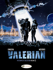 Valerian (The Complete Collection) - 9781849183574 by Pierre Christin, Jean-Claude Mézières, 9781849183574