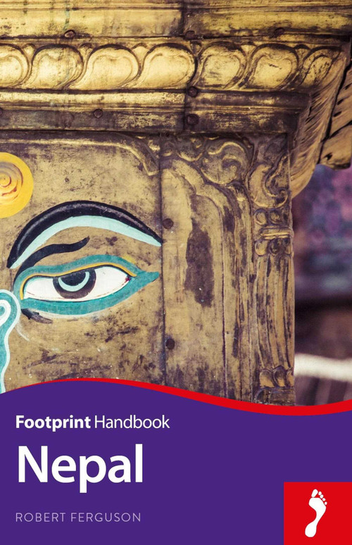 Nepal Handbook by Robert Ferguson, 9781911082118