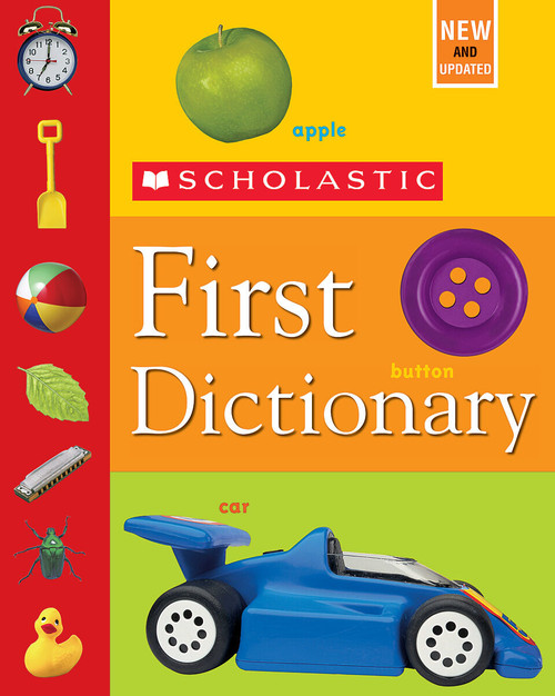 Scholastic First Dictionary by Judith S. Levey, Judith S. Levey, 9780439798341