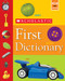 Scholastic First Dictionary by Judith S. Levey, Judith S. Levey, 9780439798341