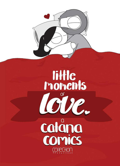 Little Moments of Love by Catana Chetwynd, 9781449492977