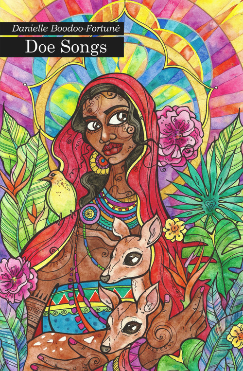 Doe Songs by Danielle Boodoo-Fortuné, 9781845234188