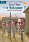What Was the Holocaust? by Gail Herman, Who HQ, Jerry Hoare, 9780451533906