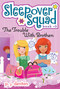 The Trouble with Brothers by Julia Denos, P. J.  Denton, 9781416928003