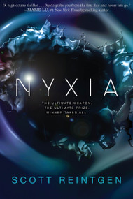 Nyxia - 9780399556821 by Scott Reintgen, 9780399556821