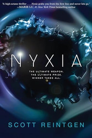 Nyxia - 9780399556821 by Scott Reintgen, 9780399556821