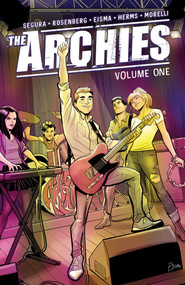 The Archies Vol. 1 by Matthew Rosenberg, Alex Segura, Joe Eisma, 9781682558935