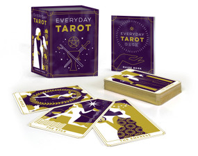 Everyday Tarot Mini Tarot Deck by Brigit Esselmont, Eleanor Grosch, 9780762492794