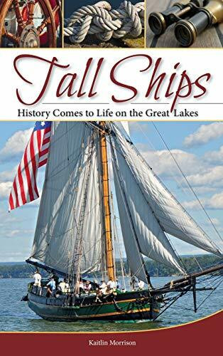 Tall Ships (History Comes to Life on the Great Lakes) - 9781591938620 by Kaitlin Morrison, 9781591938620