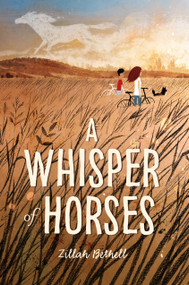 A Whisper of Horses - 9781250093967 by Zillah Bethell, 9781250093967