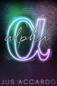 Alpha by Jus Accardo, 9781640631854