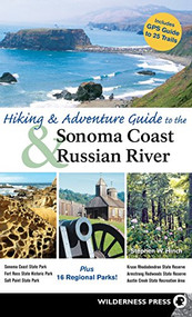 Hiking and Adventure Guide to Sonoma Coast and Russian River - 9780899979809 by Stephen W. Hinch, 9780899979809