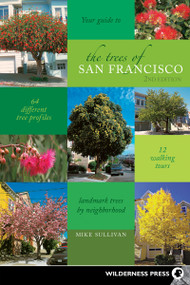 The Trees of San Francisco - 9781643590066 by Michael Sullivan