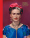 Frida Kahlo (Making Her Self Up) by Claire Wilcox, Circe Henestrosa, 9781851779604