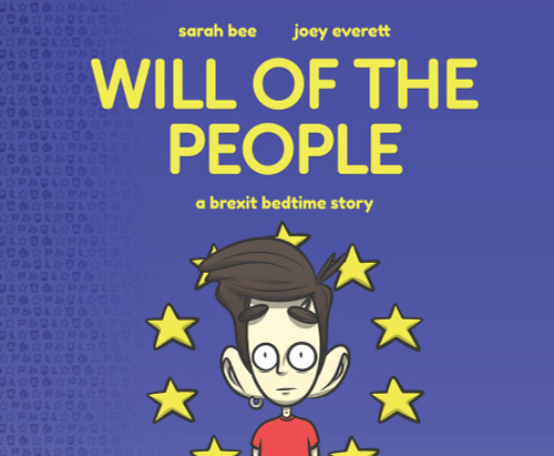 Will of the People by Sarah Bee, 9781910453506
