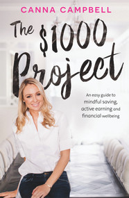 The $1000 Project by Canna Campbell, 9780143788089