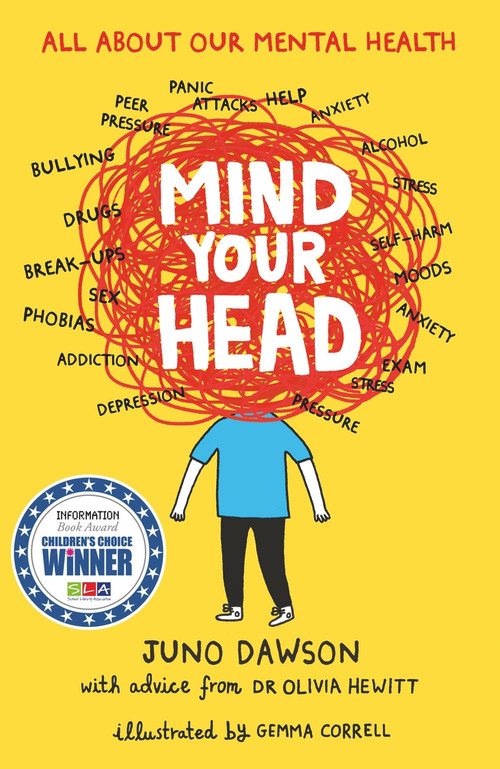 Mind Your Head by Juno Dawson, 9781471405310