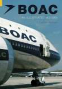 BOAC (A History) by Charles Woodley, 9780752431611