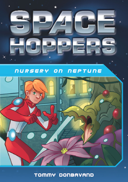 Nursery on Neptune by Tommy Donbavand, 9781783393251