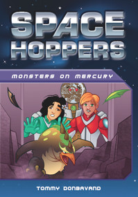 Monsters on Mercury by Tommy Donbavand, 9781783393299