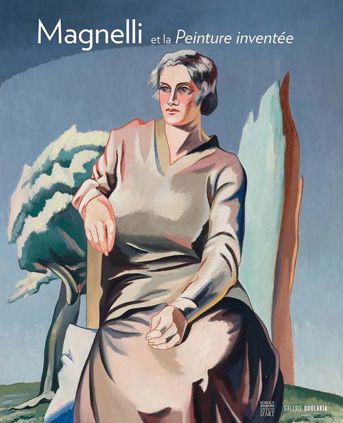 Magnelli et la Peinture inventée by Daniel Abadie, 9782757213636