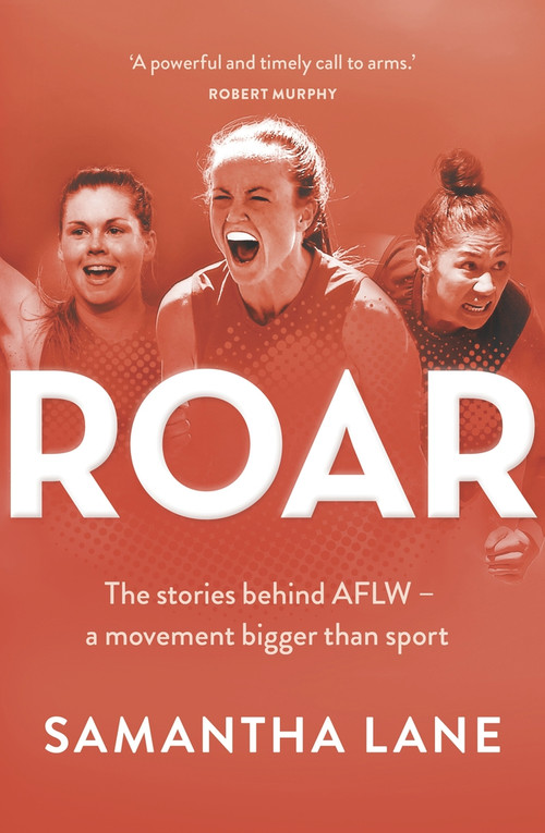 Roar by Samantha Lane, 9780143788744
