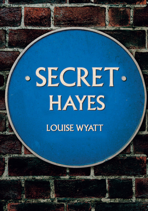 Secret Hayes by Louise Wyatt, 9781445672205