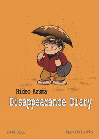 Disappearance Diary by Hideo Azuma, 9788496427426