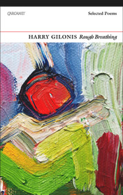 Rough Breathing (Selected Poems) by Harry Gilonis, 9781784103729