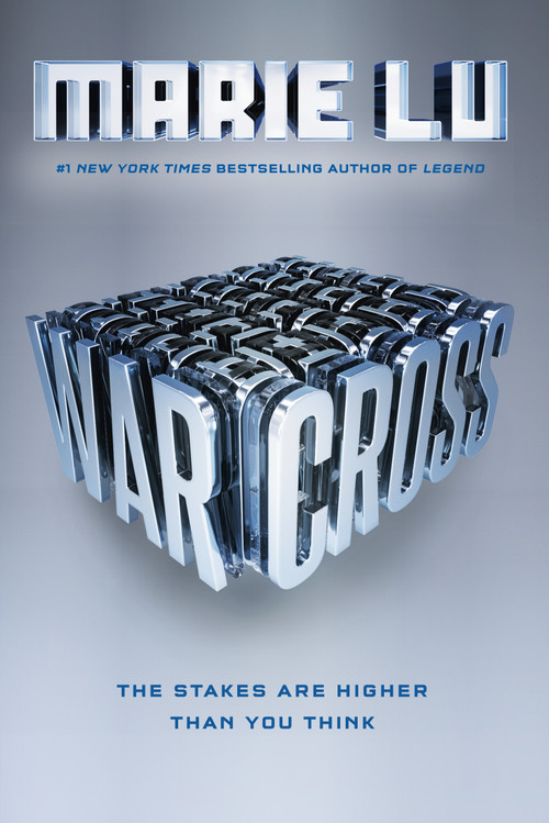 Warcross - 9780399547973 by Marie Lu