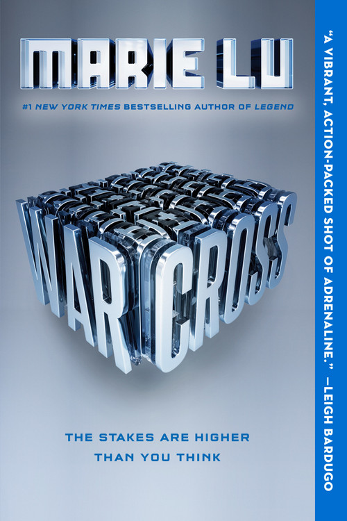 Warcross - 9780399547973 by Marie Lu, 9780399547973