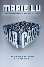 Warcross - 9780399547973 by Marie Lu, 9780399547973